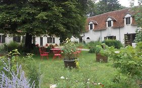 La Ferme Des Bordes à Pontlevoy